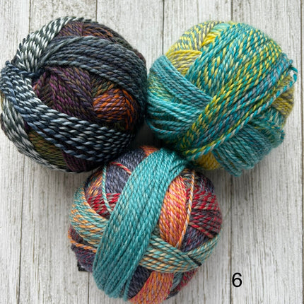 'The Shift' Kits - A Twist of Yarn