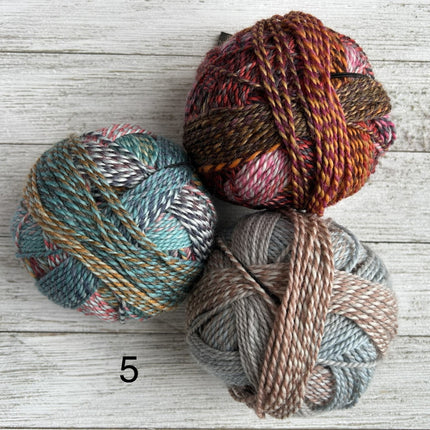 'The Shift' Kits - A Twist of Yarn