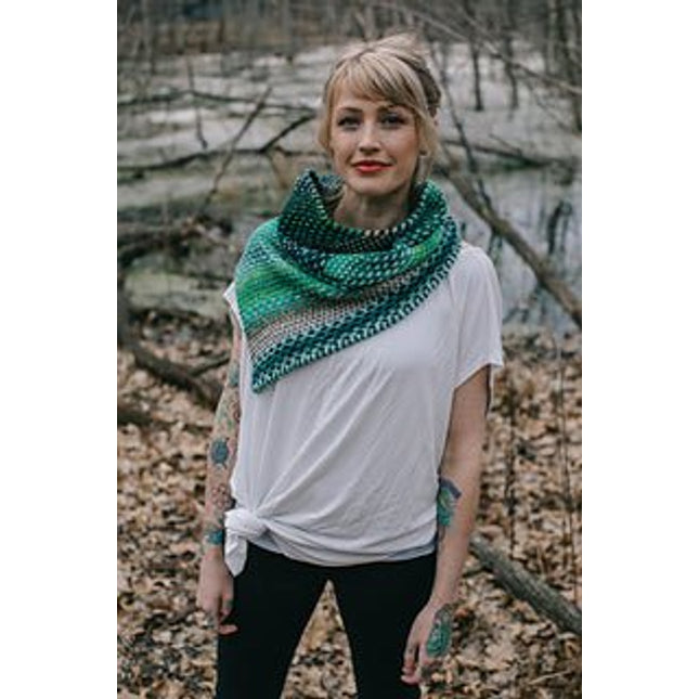 'The Shift' Kits - A Twist of Yarn