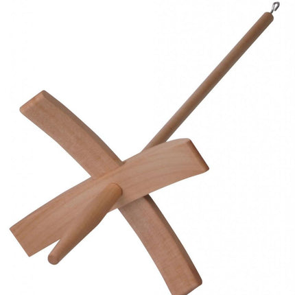 Turkish Drop Spindle - A Twist of Yarn