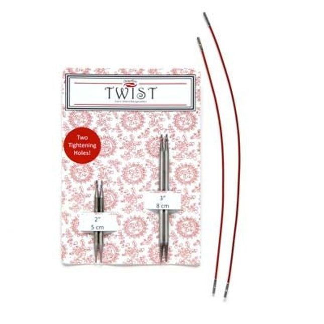 Twist Shorties Combo Set - A Twist of Yarn