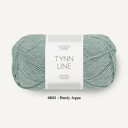 Tynn Line *NEW* - A Twist of Yarn