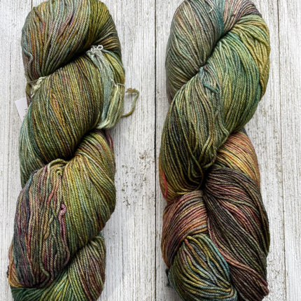 Ultimate Sock - A Twist of Yarn