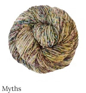 Ultimate Sock - A Twist of Yarn