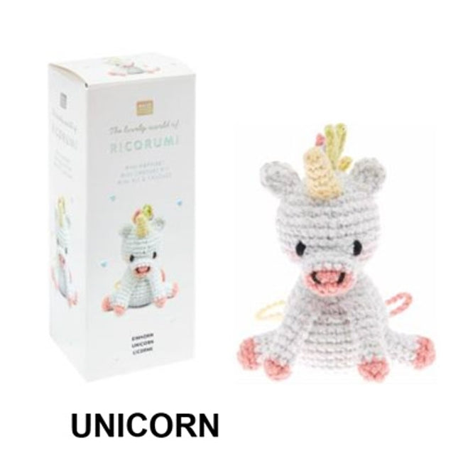 Ricorumi Mini Crochet Kit
