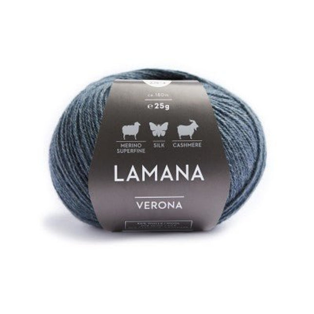 Verona - A Twist of Yarn