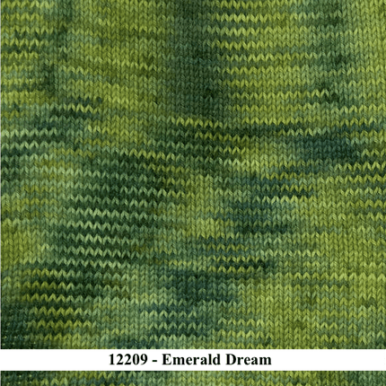 Vintage Handpaint Sock *NEW* - A Twist of Yarn