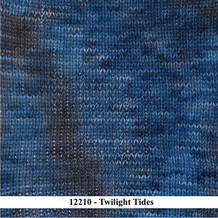 Vintage Handpaint Sock *NEW* - A Twist of Yarn