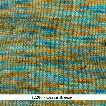 Vintage Handpaint Sock *NEW* - A Twist of Yarn