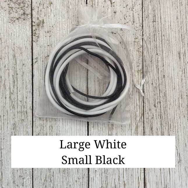 Silicone Knitting Cords