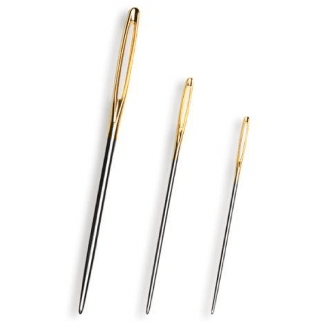 Yarn Darning Needles Set of 3 - A Twist of Yarn