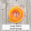 Yellow (L) / Orange (S)