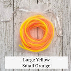 Yellow (L) / Orange (S)