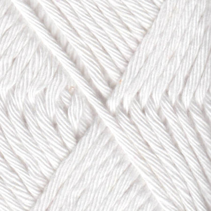Coastal Cotton - A Twist of Yarn