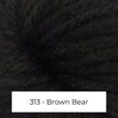 3313 - Brown Bear