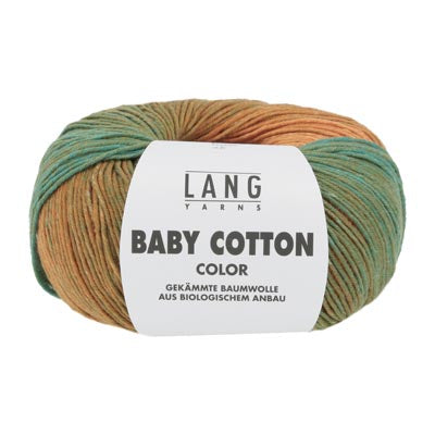 Baby Cotton Color