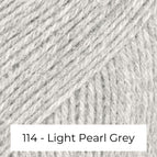 114 - Light Pearl Grey