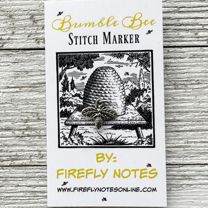 Firefly Notes Single Stitch Marker