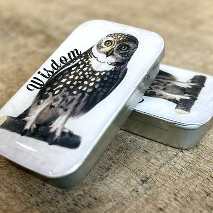 Firefly Notes Notions Tin - Small (Empty)