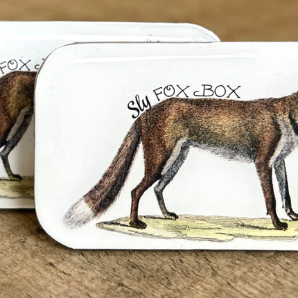 Firefly Notes Notions Tin - Small (Empty)