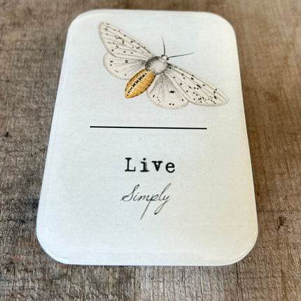 Firefly Notes Notions Tin - Large (Empty)