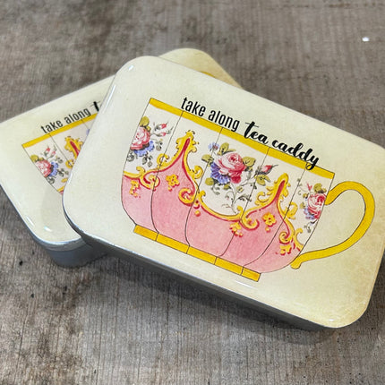 Firefly Notes Notions Tin - Large (Empty)