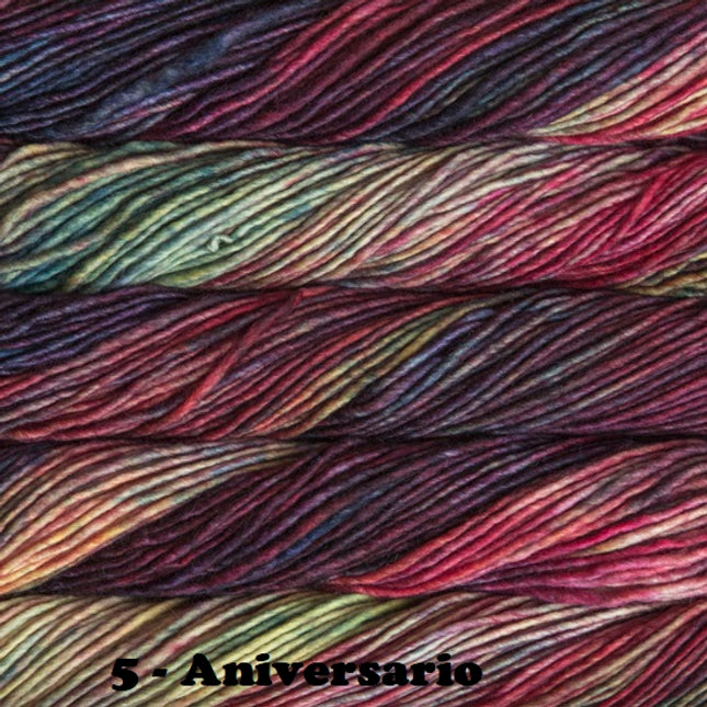 Mecha - A Twist of Yarn