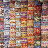 Colourwork/ Fair Isle Knitting Class